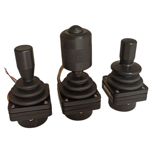 Joystick à effet Hall - TRC - ANDIG - compact / multi-axe / avec boutons