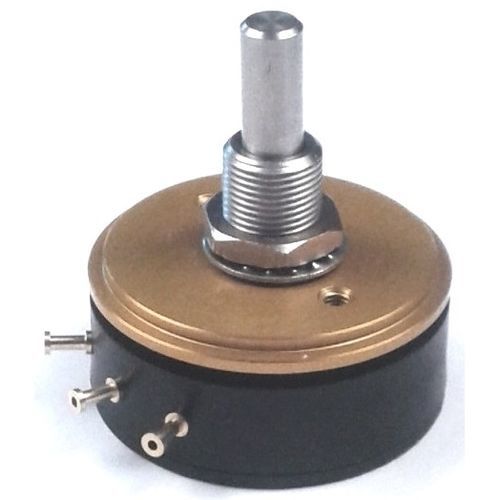 Potentiomètre monotour - P15 - ANDIG - bobiné / de précision