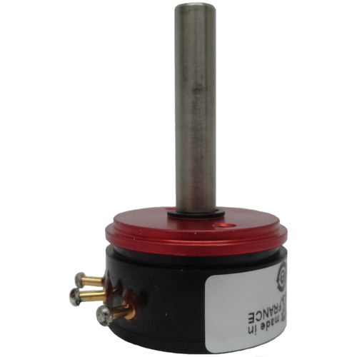 Potentiomètre monotour - P11P - ANDIG - manuel / bobiné / de précision