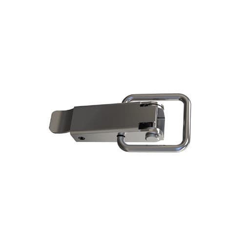 Loquet à serrure - Mİ series - Emes Endustriyel Makine Ekipmanlari San. ve TIC A.S. - en inox