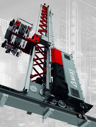 Transtockeur automatique - Miniload AKL series - MIAS - pour entrepôt