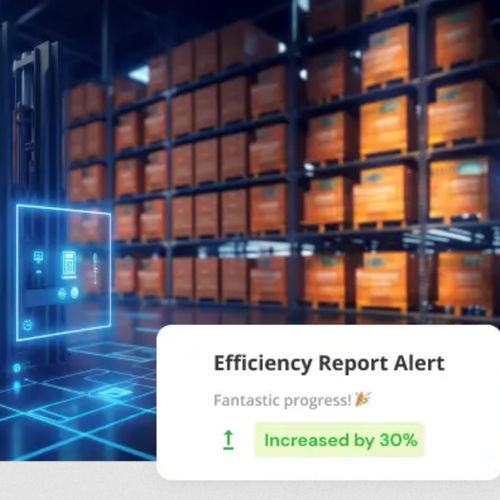 Logiciel de gestion d'actifs - Forklift Fleet Management - TRIO MOBIL - de gestion de flotte de véhicules / d'analyse / de sécurité