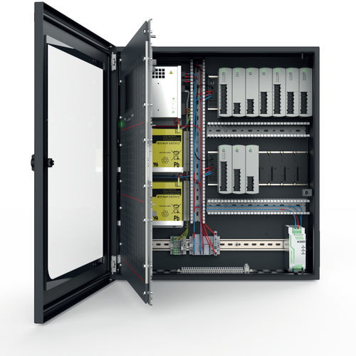 Système de détection et d'alarme d'incendie - Clunid FMZ6000 - Minimax GmbH