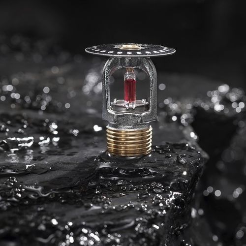 Système de sprinkler basse pression - Minifog EconAqua - Minimax GmbH - pour système anti-incendie / par brouillard d'eau
