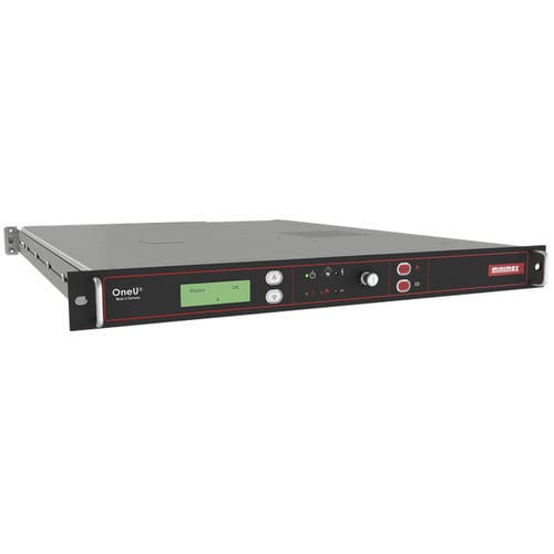 Système de protection incendie pour salle serveur - OneU - Minimax GmbH - pour rack 19’’