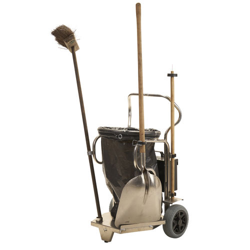 Porte-sac de déchets - 10022 - Matador B.V.