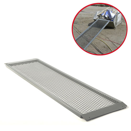 Rampe pour bâtiment - 13063 - Matador B.V. - pour la logistique / portable / en maille métallique