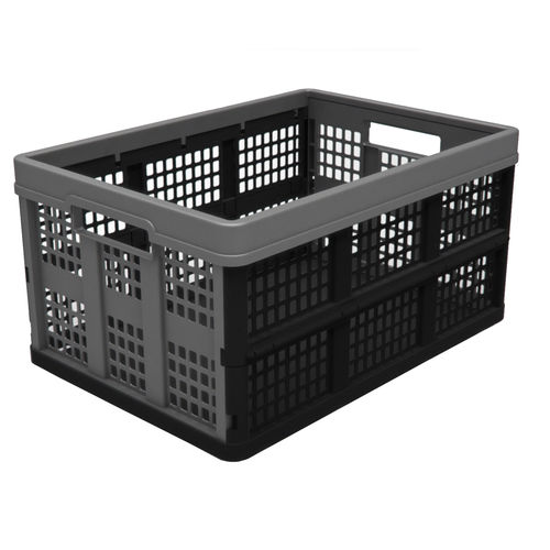 Caisse en plastique - 12951 - Matador B.V. - pliable