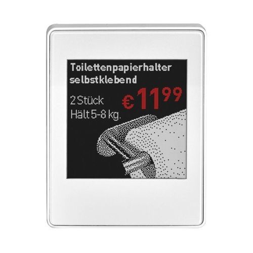 Étiquette de batterie - BL/SL series - troniTAG GmbH - NFC / adhésive / en papier