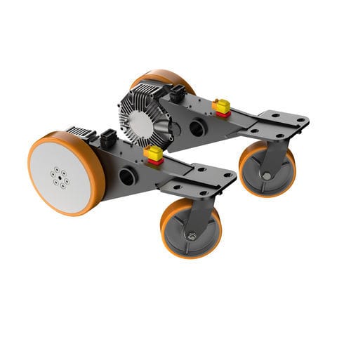 Système d'entrainement pour AGV - MoboDrive DD - Mobotic GmbH