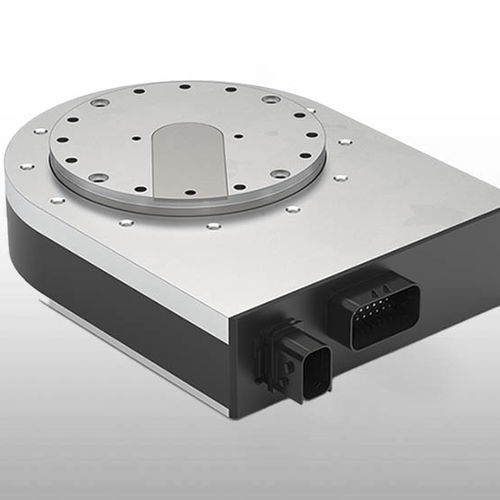 Actionneur électrique - Mobotic GmbH - pour robot mobile autonome / compact / standard