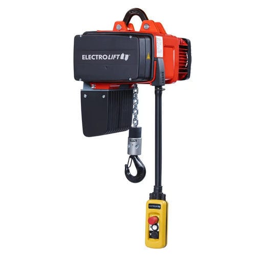 Palan à chaîne électrique - ELECTROLIFT® SIXX  series - VETTER Krantechnik GmbH - mécanique / compact / 1