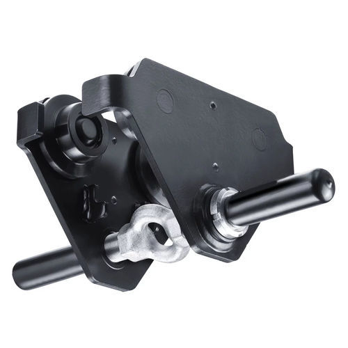 Chariot pour palan manuel - TYPE SIC0 - VETTER Krantechnik GmbH - monté sur poutres