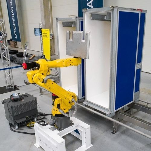Système de lavage à eau - Europa Systems Sp. z o.o. - automatique / pour l'industrie agroalimentaire / de process