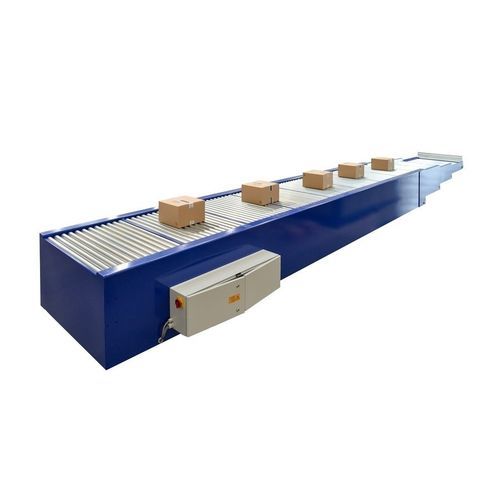 Convoyeur à rouleaux - Europa Systems Sp. z o.o. - horizontal / de transport / de manutention