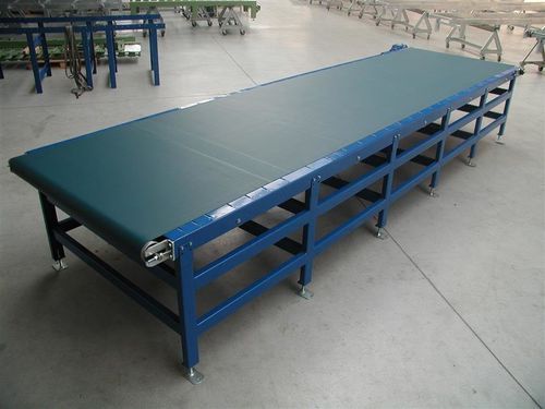 Convoyeur à bande - Europa Systems Sp. z o.o. - horizontal / à moteur électrique / automatique