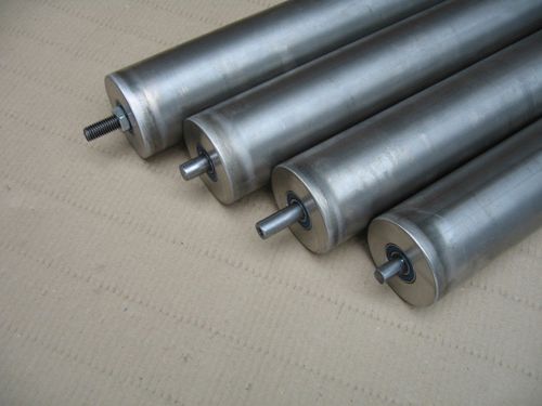 Rouleau de convoyeur libre - RT1-60-12-M8 series - Europa Systems Sp. z o.o. - en inox / en aluminium / en acier zingué