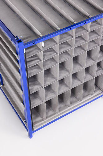 Rack modulaire - CONTEYOR INTERNATIONAL NV