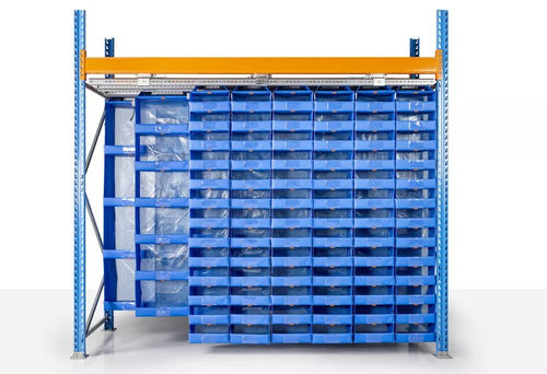 Ratelier de stockage - CONTEYOR INTERNATIONAL NV