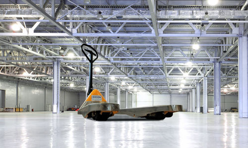 Transpalette ATEX - Excen s.r.l. - manuel / de manutention / en inox