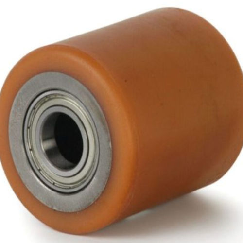 Rouleau pour charges lourdes - VKT series - VULKOPRIN - de palettes / de palettes / pour roulements à billes
