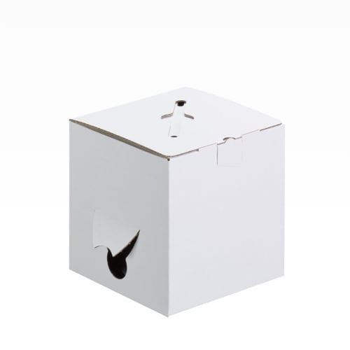 Bag-in-Box en carton - Walz Verpackungen GmbH - de transport / 100% recyclable
