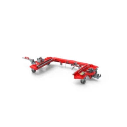 Plateforme de transport - WAMECH P.A. Wasik Sp. J. - mobile / tout terrain / pour la logistique