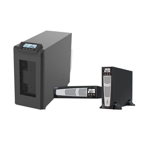Alimentation sans interruption on-line - Sentinel - Allgäu Batterie GmbH & Co. KG - line-interactive / lithium-ion / acide-plomb gel