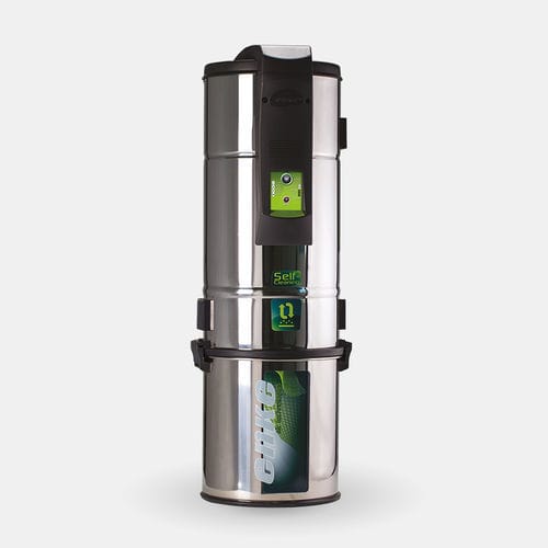 Aspirateur industriel - CE06 series - Enke - électrique / compact