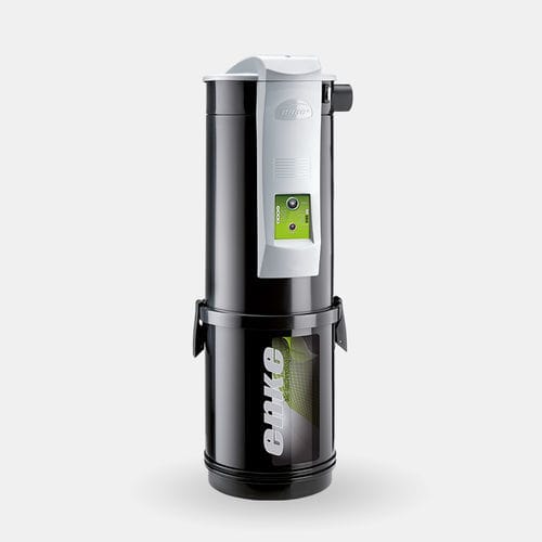 Aspirateur central - CE1 series - Enke - industriel / électrique