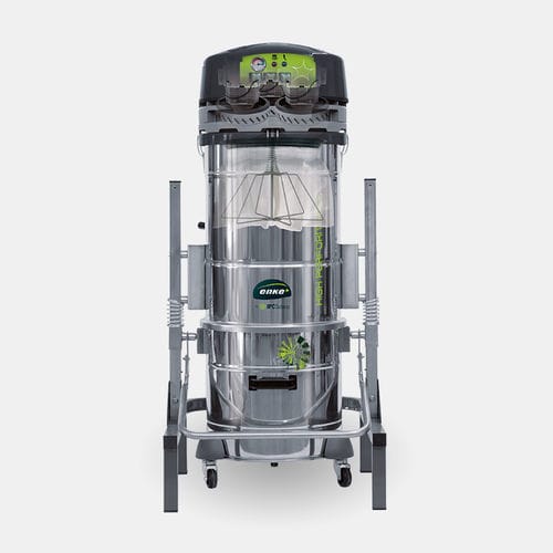 Aspirateur central - CV020 - Enke - industriel / électrique / compact