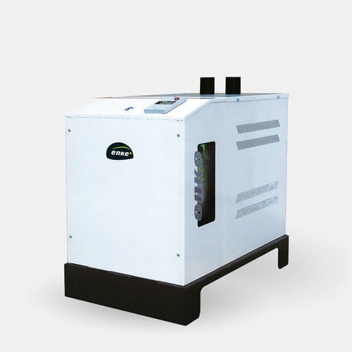 Aspirateur central - CT0 series - Enke - industriel / électrique