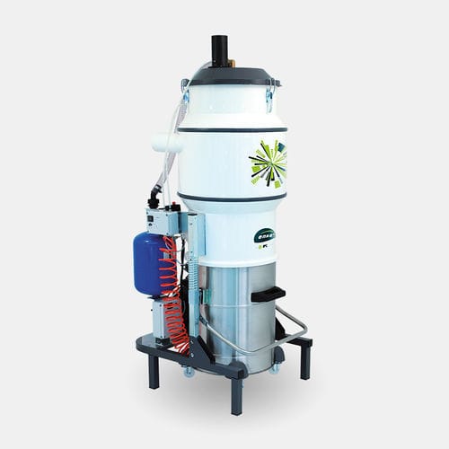Aspirateur central - SP series - Enke - industriel / électrique