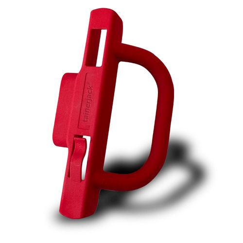 Poignée en plastique - tainergrip® - FEIL rolltainer GmbH - fonctionnelle / de maintien / de transport