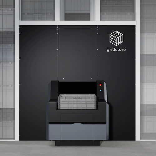 Poste de travail industriel - Shift - Gridstore Robotics GmbH - mobile / automatique