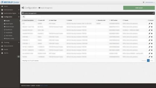 Logiciel de gestion - SE series - FMTec GmbH - Future Management Technologies Software - Electronics - d'interface / de commande / de suivi