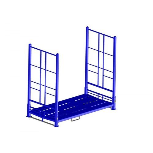 Palette pour pneus - E3 - GAWRONSKI GmbH - en métal / industrielle / de transport