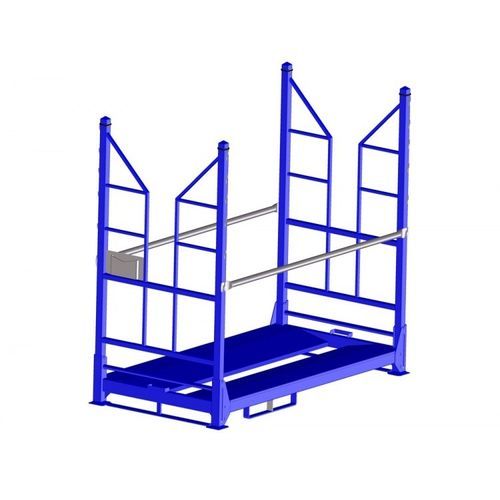Palette en métal - E2 - GAWRONSKI GmbH - de transport / de stockage / pour pneus