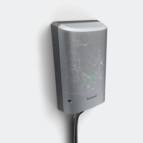 Chargeur de batterie pour AGV - buzzard40 - Multipowr NV - pour la robotique / de bureau / au sol