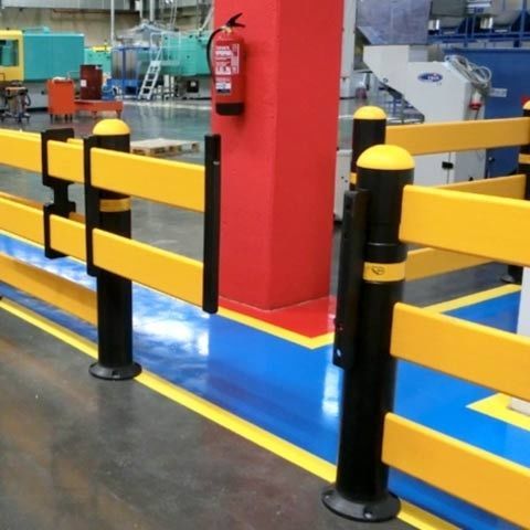 Portail piéton - CA series - Go Systems srl - automatique / industriel / de sécurité