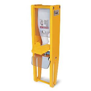 Distributeur de gel hydroalcoolique - Go Systems srl - automatique / hygiénique