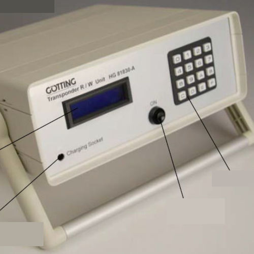 Programmateur - HG G-81830 - GÖTTING KG