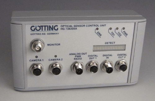 Système de suivi IP65 - HG G-73830 - GÖTTING KG