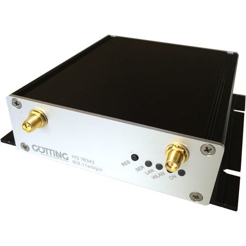 Modem de données - HG G-763 series - GÖTTING KG - RS232 / RS485 / WiFi