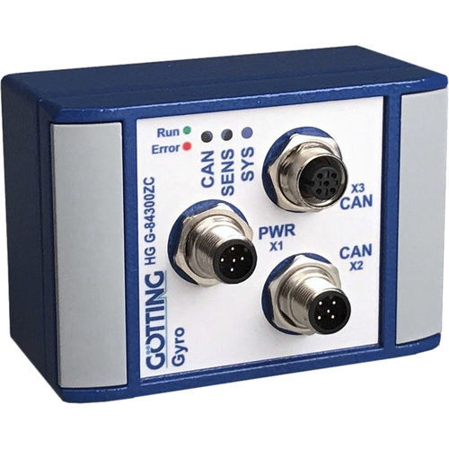 Gyroscope MEMS - HG G-84300 - GÖTTING KG - numérique / pour AGV