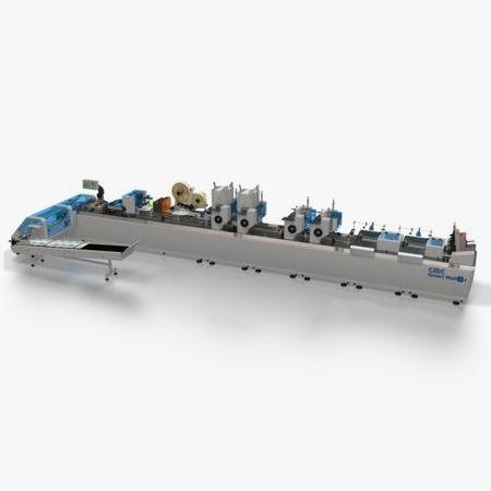 Machine de routage - SmartMailer - CMC Packaging Automation