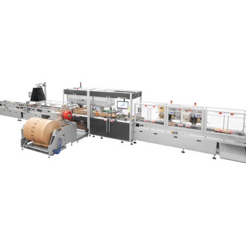 Ensacheuse horizontale - Paper-Pro - CMC Packaging Automation - automatique / pour l'industrie agroalimentaire / pour produits en vrac