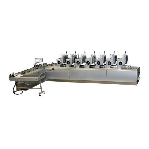 Machine de mise sous pli - CMC 150 - CMC Packaging Automation
