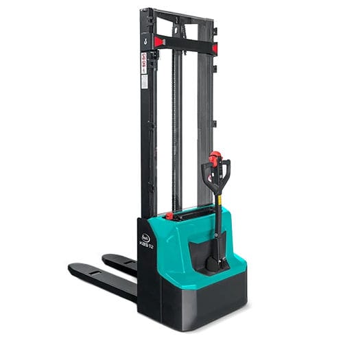 Gerbeur de palettes - KBS 12 / KBSI 12 / KBSM 12 - Baoli EMEA S.p.A. - sur batterie / accompagnant / à position debout