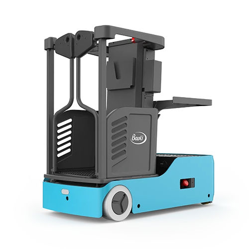 Plateforme élévatrice mobile - KBO 01L - Baoli EMEA S.p.A. - électrique / d'intérieur / pour allée très étroite
